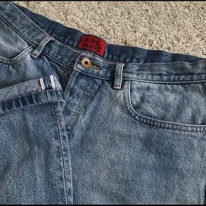 RARE 2014 Kanye x APC Selvedge Denim